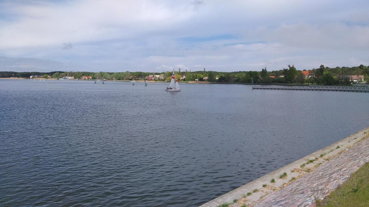 Pokoje Sobie Na Wyspie Gdansk Bagian luar foto