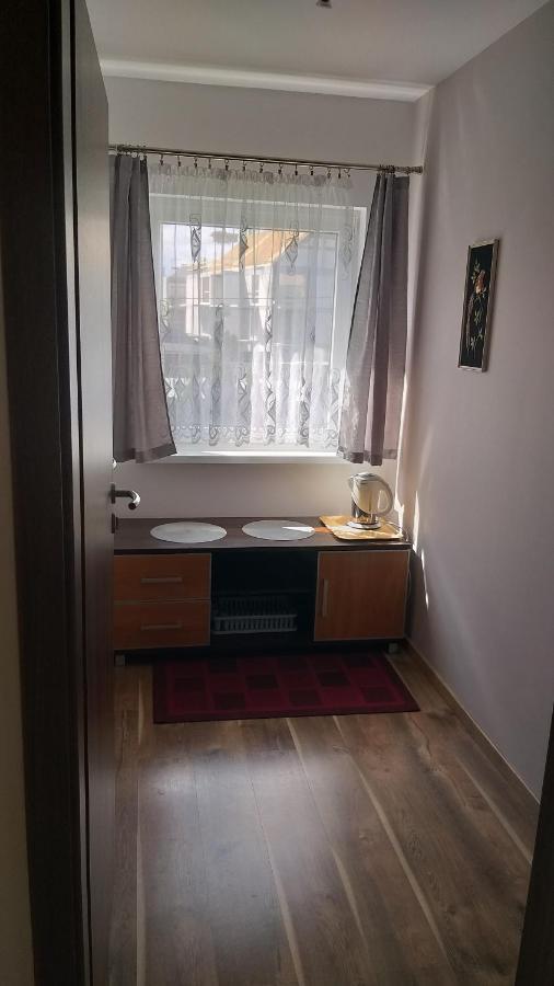 Pokoje Sobie Na Wyspie Gdansk Ruang foto