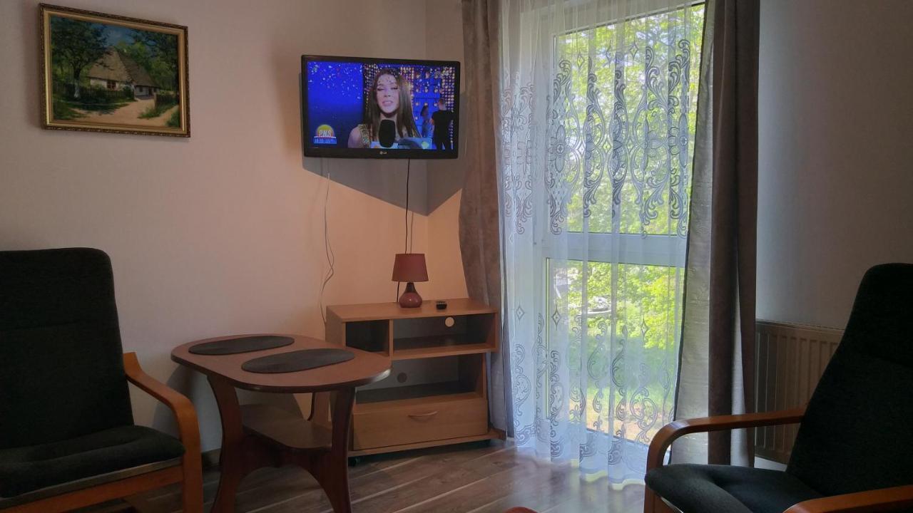Pokoje Sobie Na Wyspie Gdansk Bagian luar foto